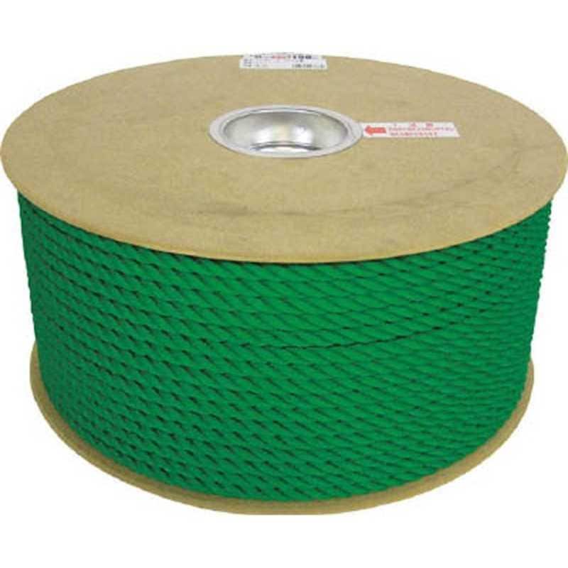 ユタカメイク　ユタカ PEカラーロープドラム巻 9φ×150m　PRE-53