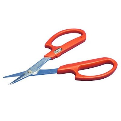 他サイト： サボテン 芽切鋏 刃長 40mm NO.1281R 170mm レッドの商品画像