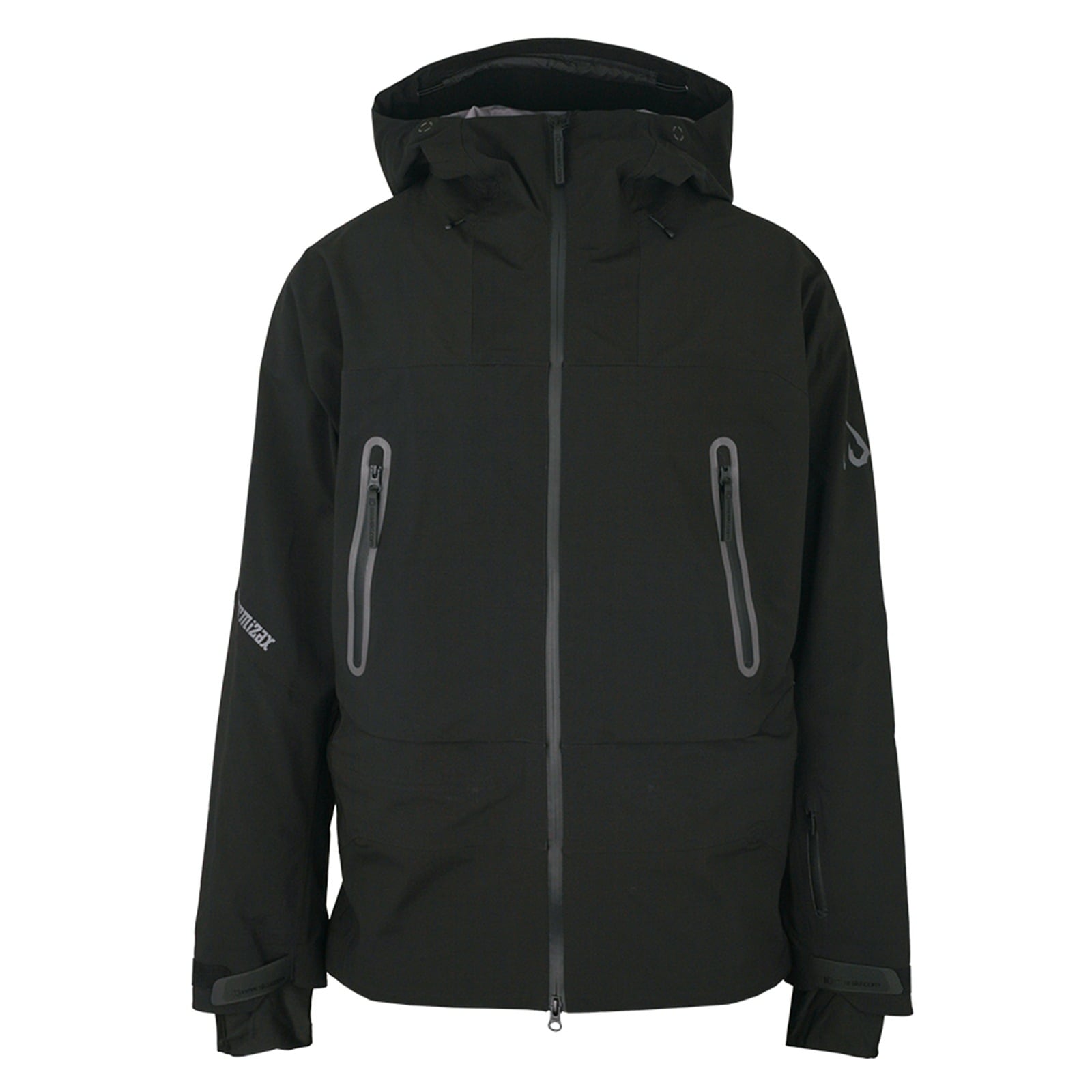【マテリアルスポーツ　正規代理店】ID one SKIWEAR DEMO/AP3L H.Sel JK BK 57,420円