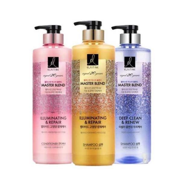 OFJ21N71LGマスターブレンドシャンプーコンディショナー770ml /クレンジング頭皮ケアシャンプー