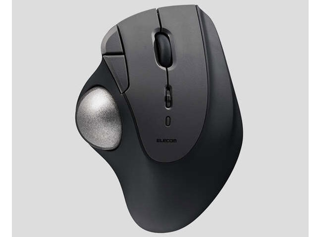 M-IT10BRBK [ブラック]ワイヤレスマウス