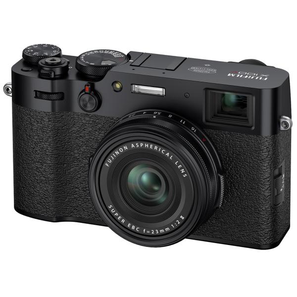 デジタルカメラ X100V [ブラック]