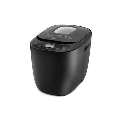 他サイト： ホームベーカリー 19メニュー搭載 1斤2斤のサイズ調整 焼き色調整 タイマー設定 最大13時間 レシピ付き説明書 餅つき機 ピザ生地 ジャム 麺類 もち米粉パン IBM-020-B メーカー直送の商品画像