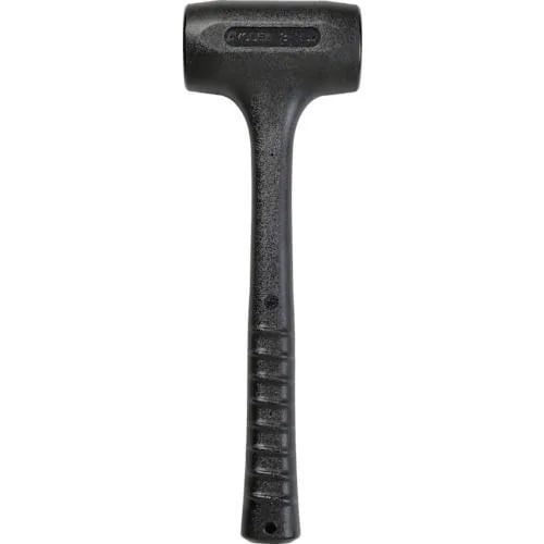 【メーカー直送品】前田シェルショックレスハンマー コンポータンハンマー 2.5ポンド 3HD