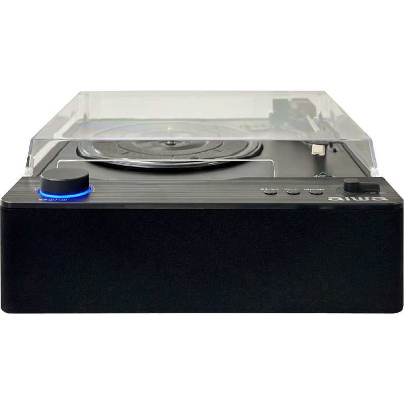 アイワ　aiwa　レコードプレーヤー スピーカー一体型　GAA-FRT0001