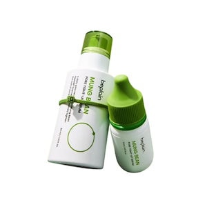 緑豆 毛穴タイトアップ セラム 30ml + 15ml