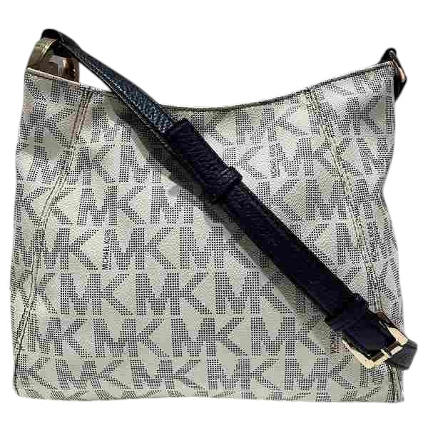 マイケル・コース MKシグネチャー 35S7GFTM2B バッグ ショルダーバッグ 【中古】
