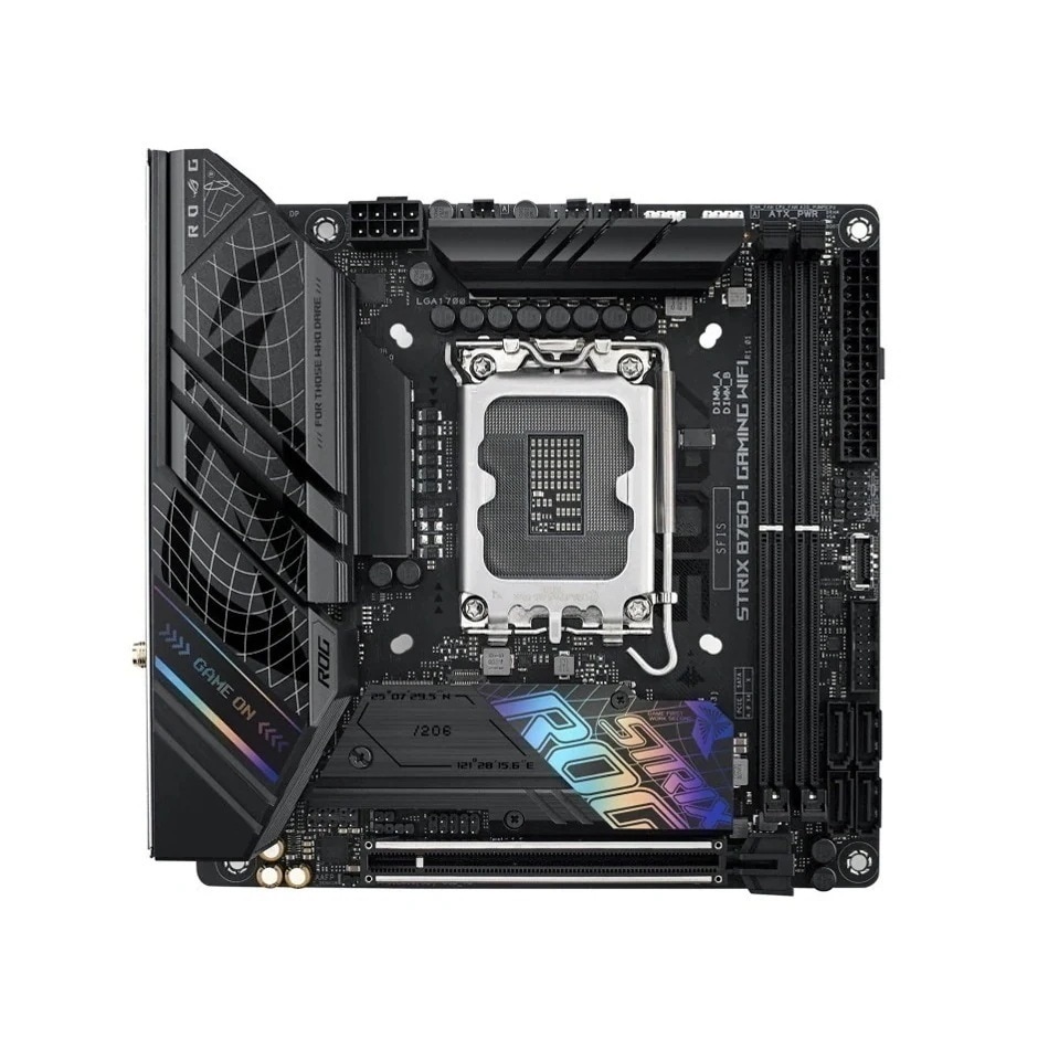 ROG STRIX B760-I GAMING WIFI Mini-ITXマザーボード