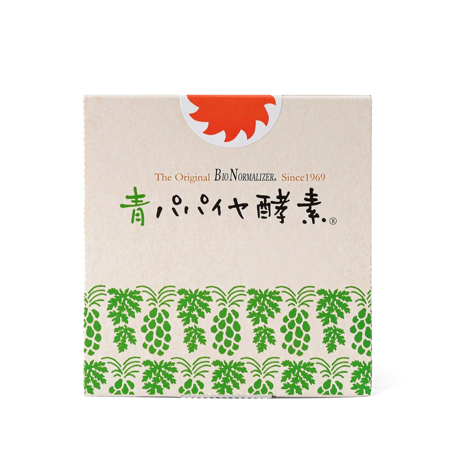 青パパイヤ酵素(バイオノーマライザー) 90g(3g×30包)