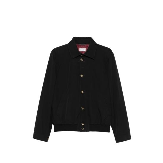 BRUNELLO CUCINELLI Men Bomber Jackets MY4196407 CGF23 BLACK