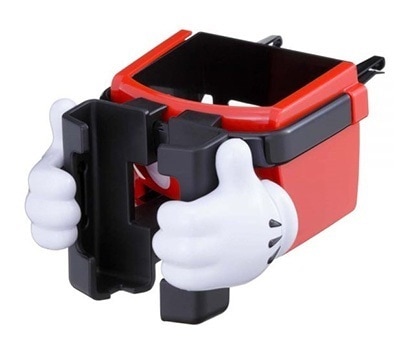 Disney Mickey car drink holder inserts CA-018