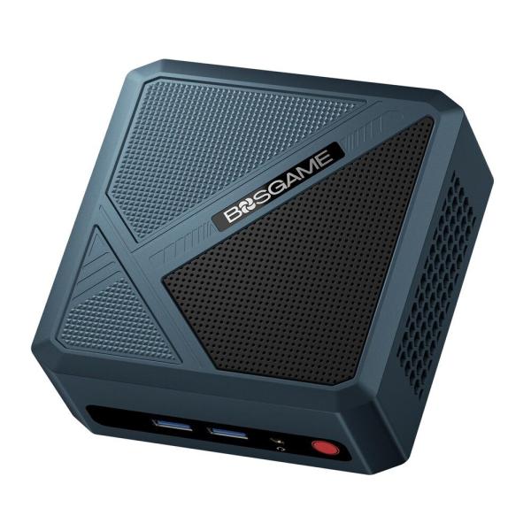 Mini PC Ryzen 5 6600H メモリー DDR5 24GB SSD 512GB