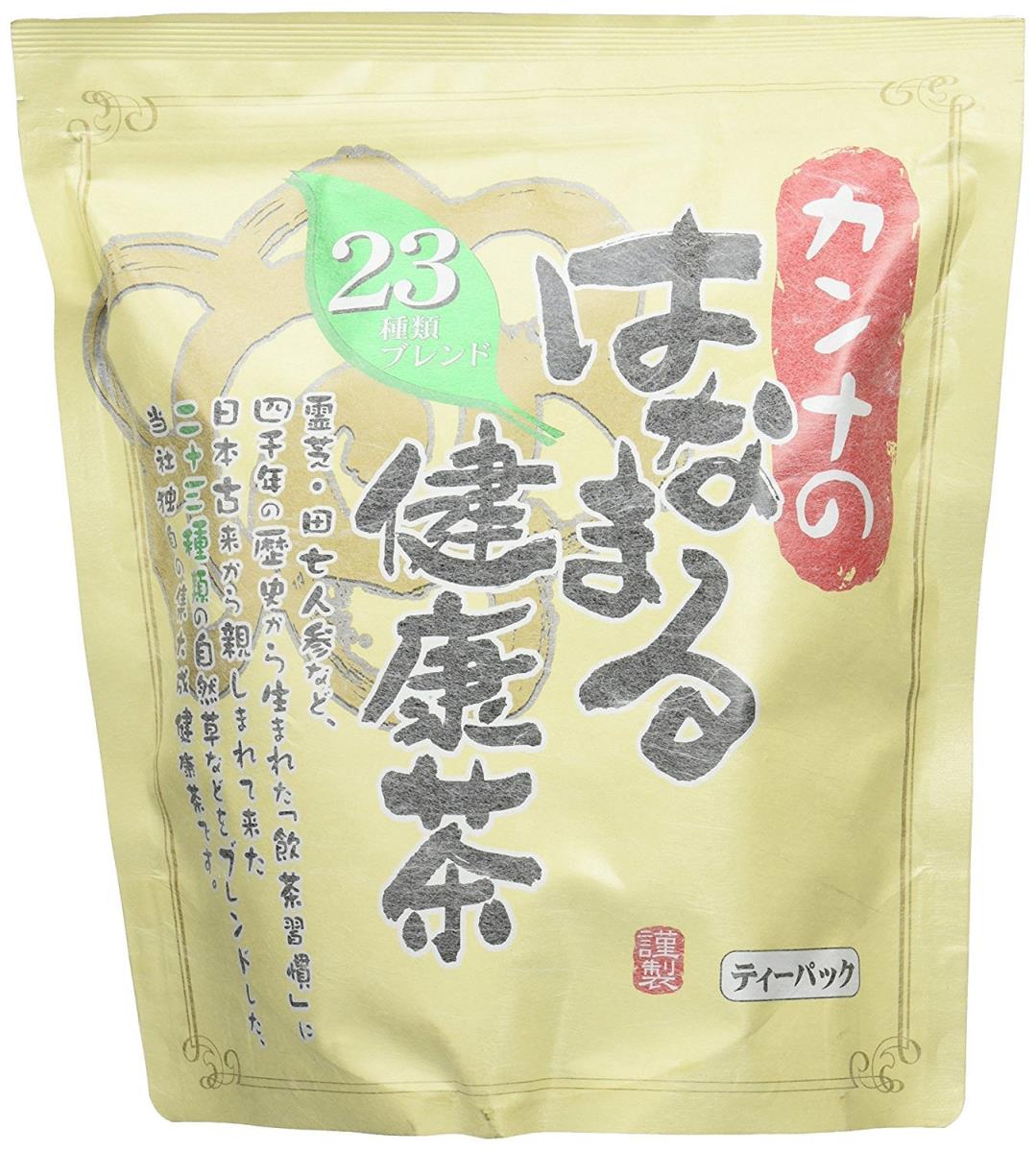 カンナのはなまる健康茶 ２ケセット