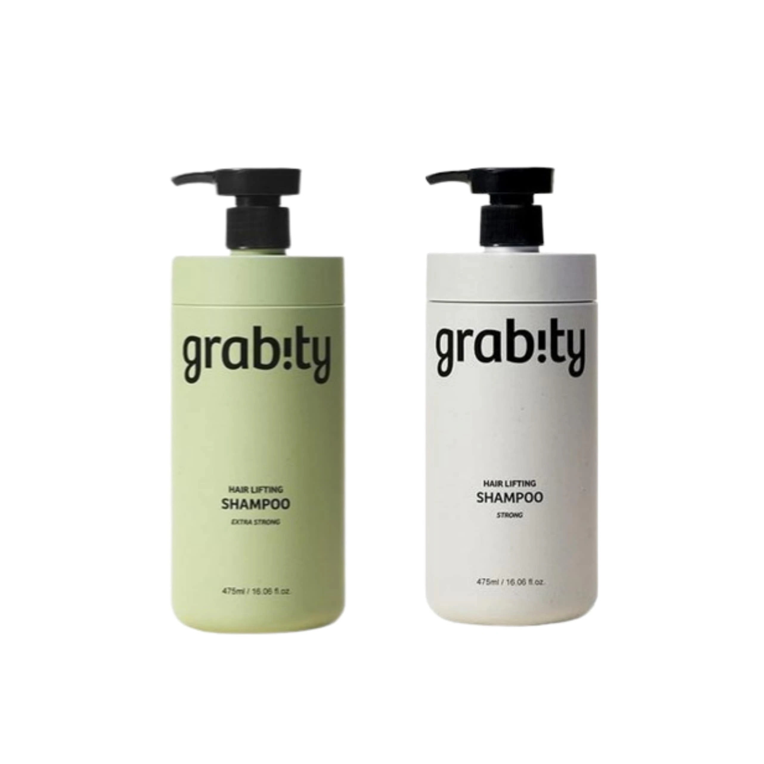 ヘアリフティングシャンプー 475ml #KAIST(韓国科学技術院) 特許技術 #脱毛症状緩和