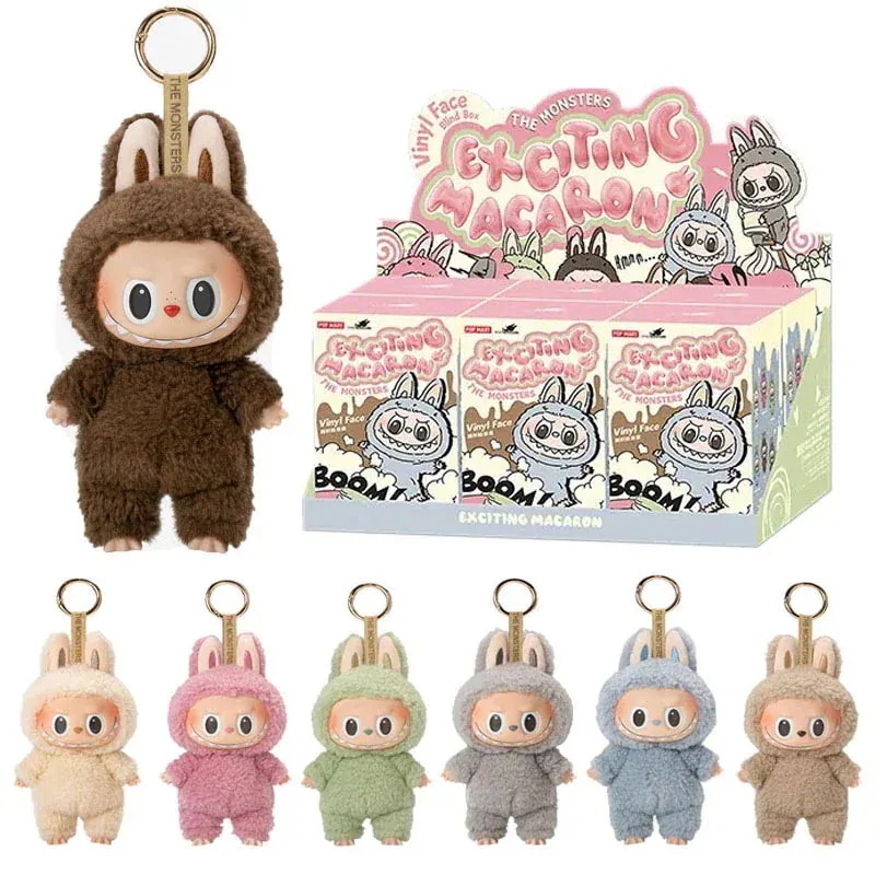 Qoo10] LABUBU 公式正規品 POP MART ラブブ T