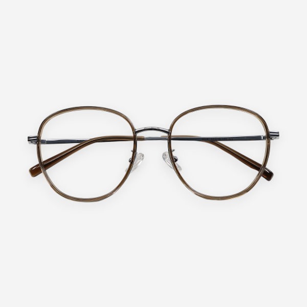 VOAEYE クラウド brown