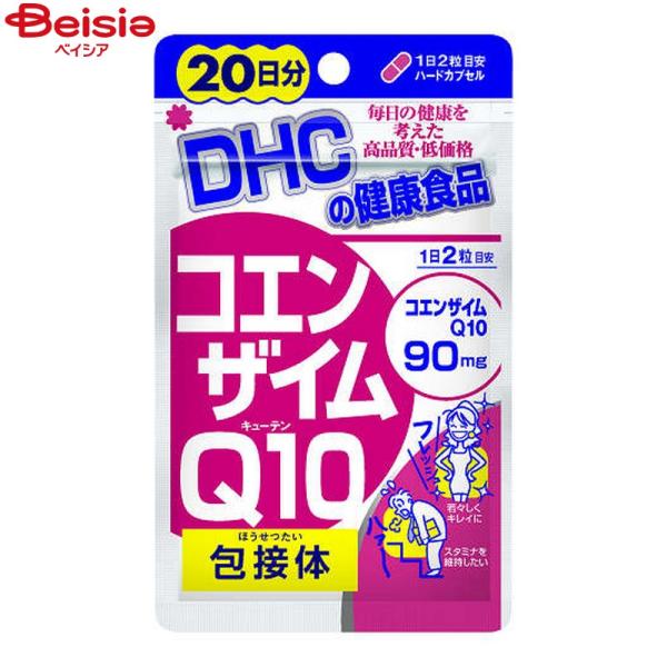 DHC �R�G���U�C��Q10 ��ڑ� 20���� 40�� ���i�摜