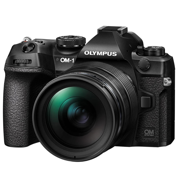 OM-1 12-40mm F2.8 PRO II レンズキット OM-1-12-40-LKIT