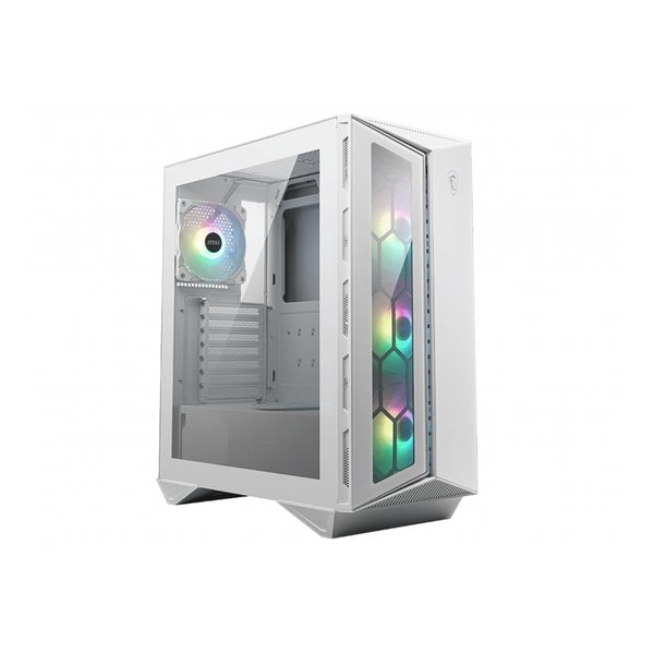 ミドルタワーPCケース MPG GUNGNIR 110R WHITE MPG GUNGNIR 110R WHITE