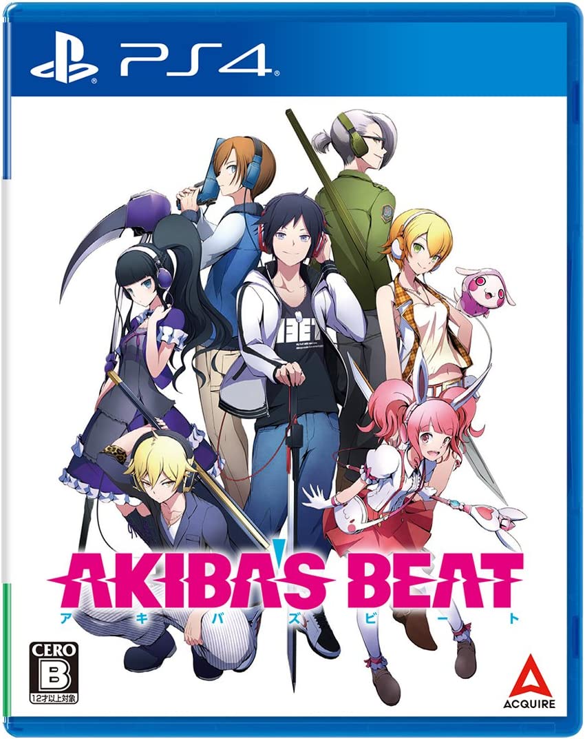 【2022福袋】 S AKIBA BEAT PS4 - ゲームソフト