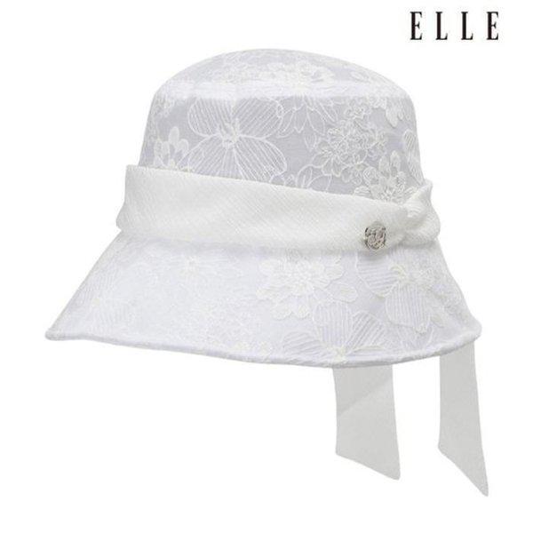 セーブゾーン01 女性パターン素材 コシ 変形帽子 6L47405 100 (45807478)