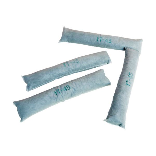 JOHNAN 油吸着材 アブラトールチューブ Φ7.6x45cm YT-45 1箱（50本）