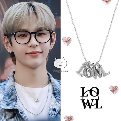 RIIZE ポップアップ ショウタロウ ネックレス　トレカ付き ショウタロウ⭐️RIIZE POPUP ネックレスセット トレカ付 未開封