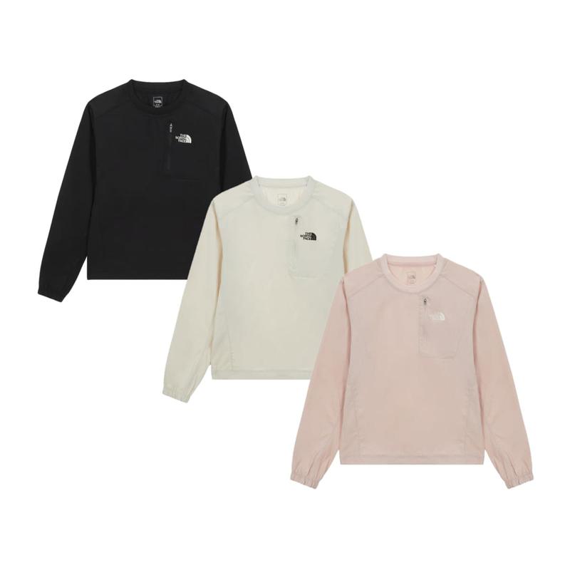 [] NT7TS39 女性用ウィンドン長袖Tシャツ