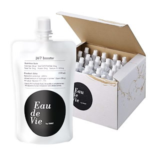 水素水 Eau de Vie オードヴィー (30本セット)