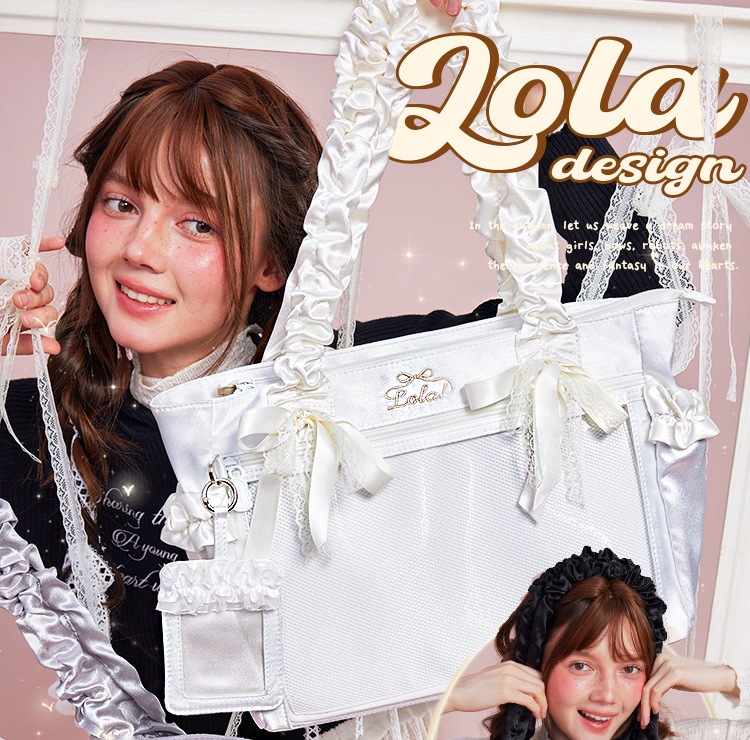 痛バッグ 高級 大容量 28*35cm 絹 多機能 ショルダーバッグ バッジ キャツプ ショルダーバッグ 斜めがけ 大容量 DIY可能 [6カラー]