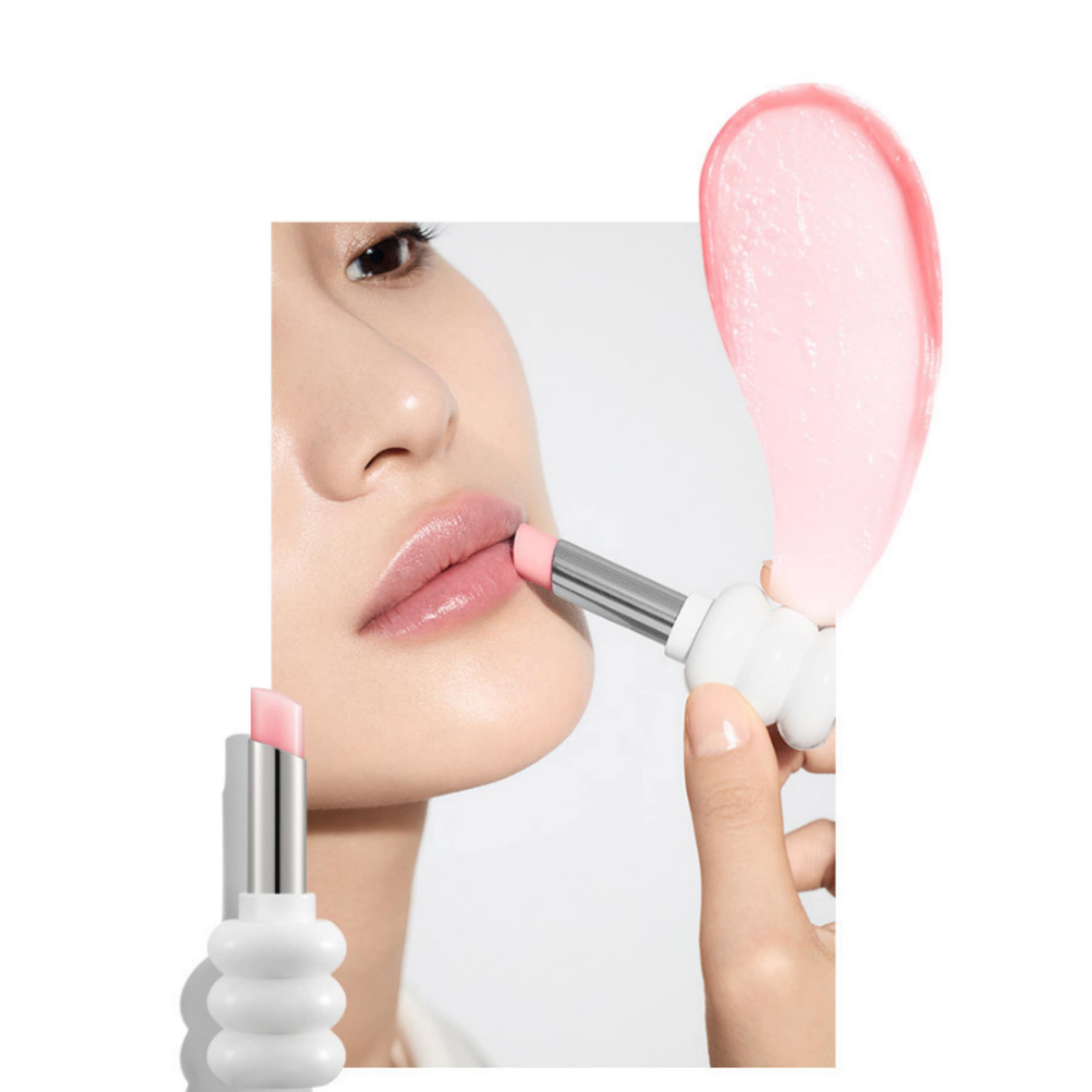 New ユンジョリップバーム 3g(ペタル/クリア)