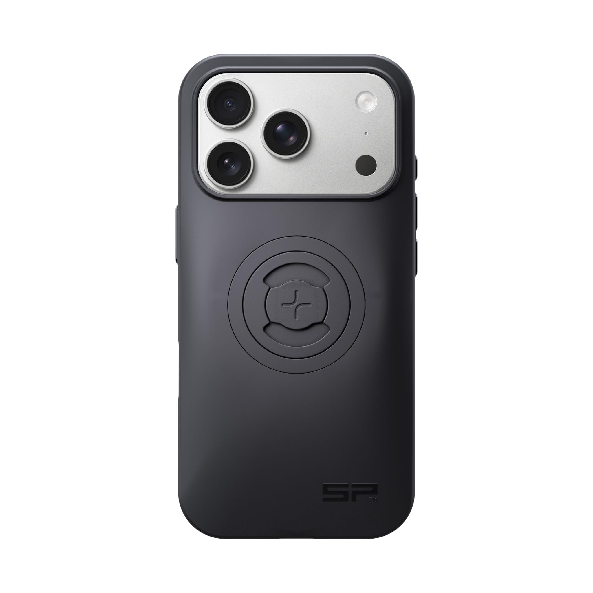 エスピーコネクト SP Connect iPhone17 PRO用 スマホホルダー対応ケース SPC+MagSafe対応・耐衝撃・自転車マウント対応・薄型軽量 52694