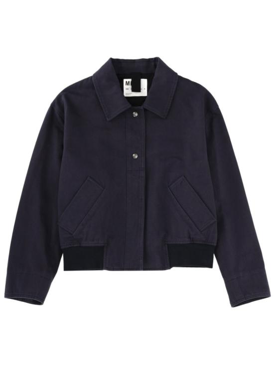 MARGARET HOWELL Women Jackets WHJK0508A25 LARINK Black