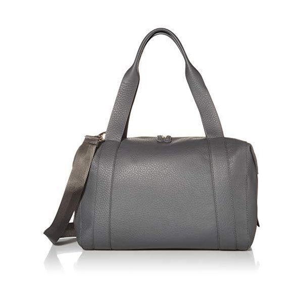 Buxton Duffle， Grey 並行輸入品