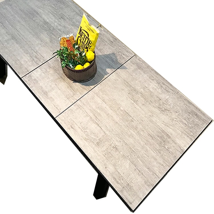 座卓 おしゃれ 国産 ローテーブル 伸縮 伸長 式 140 180 4色 （FORD-フォード-グレー) 【 ダイニングテーブル ダイニング 座卓テーブル 伸縮ダイニングテーブル 伸長式 おしゃれ 伸