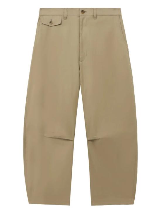 COMME DES GARCONS Men Straight Pants HP P004 0512 BEIGE