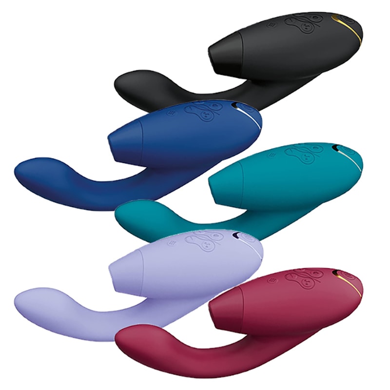 ウーマナイザー デュオ2 ハンディマッサージャー Womanizer DUO2（ウーマナイザー）デュオツー