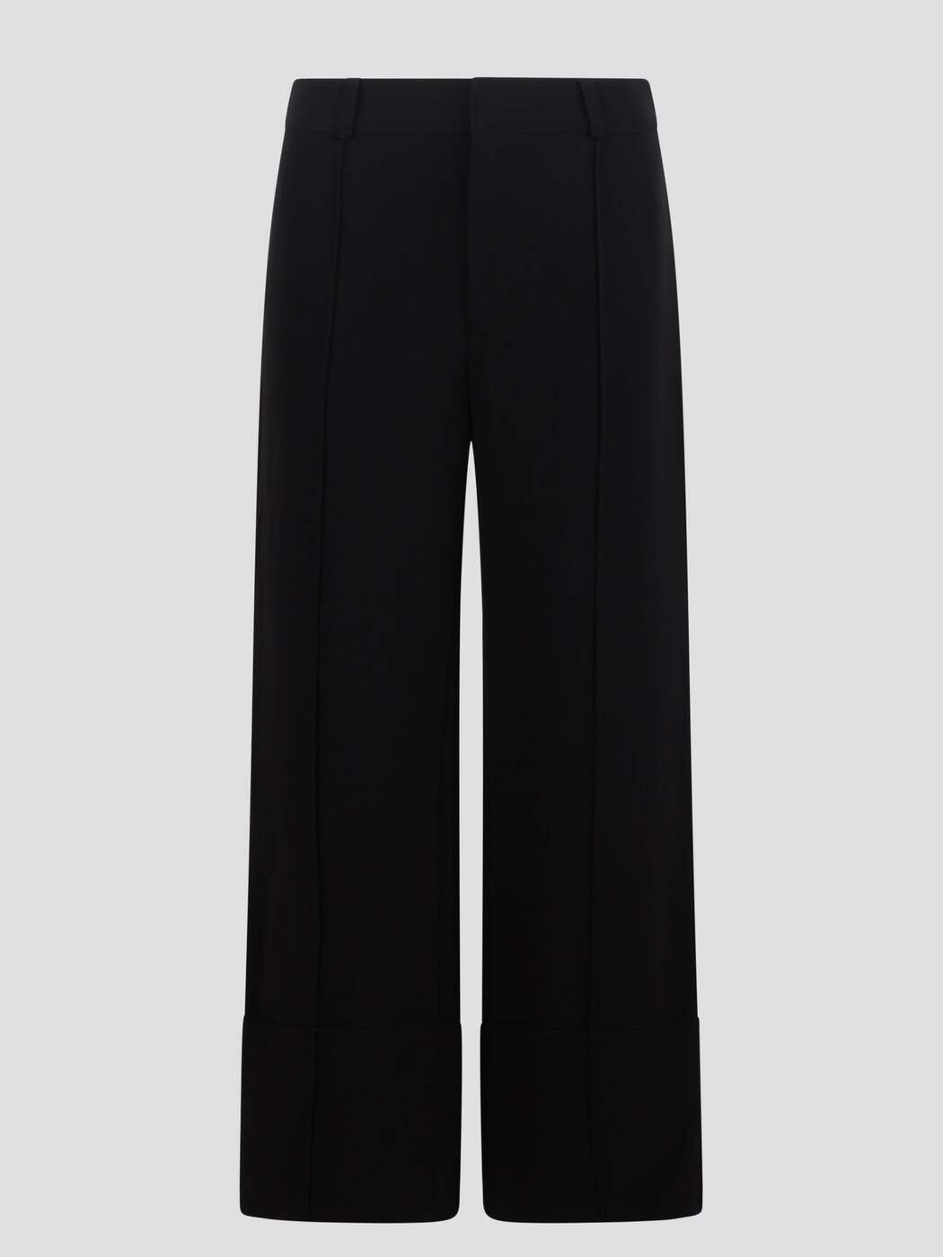 ZP10111319ZBLACK 秋冬2024 パンツ レディース ia