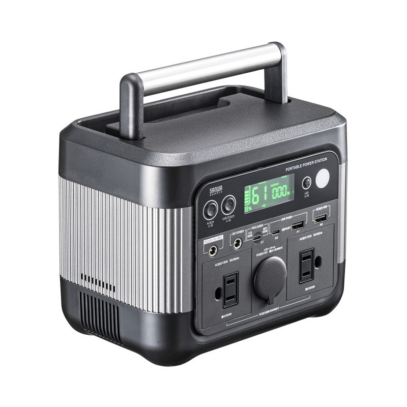 BTL-RDC33 (296Wh) ポータブル電源