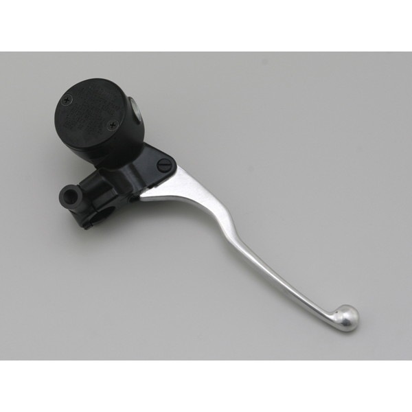 D74751 [レトロブレーキマスターシリンダー 5/8インチ ブラック/シルバー]