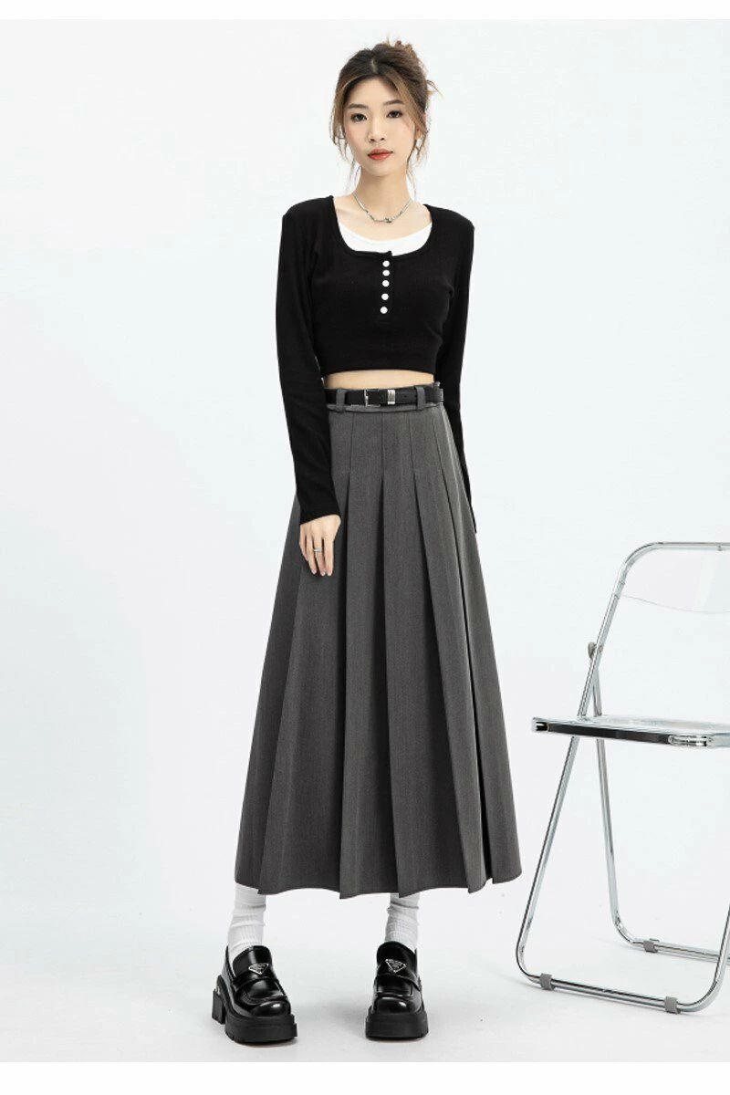 【送料無料】定番 着回し 普段使い 脚長 韓国 カフェ ショッピング 休日 女子会 旅行 お出かけ デート 部活 通学 学校 学生 ンレス 5,519円