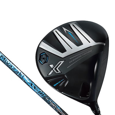 ゼクシオ エックス ドライバー 2024 ロフト：10.5度 フレックス：SR