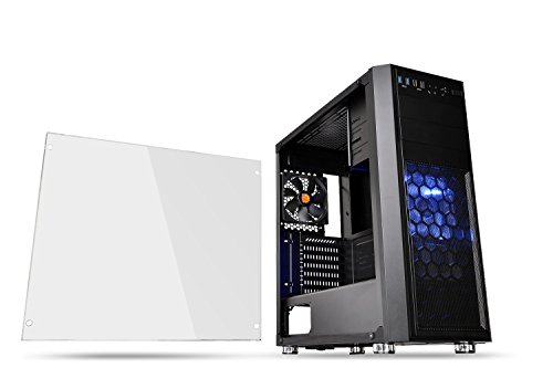 色：ブラック サイズ：H26 Thermaltake Versa H26 /w case