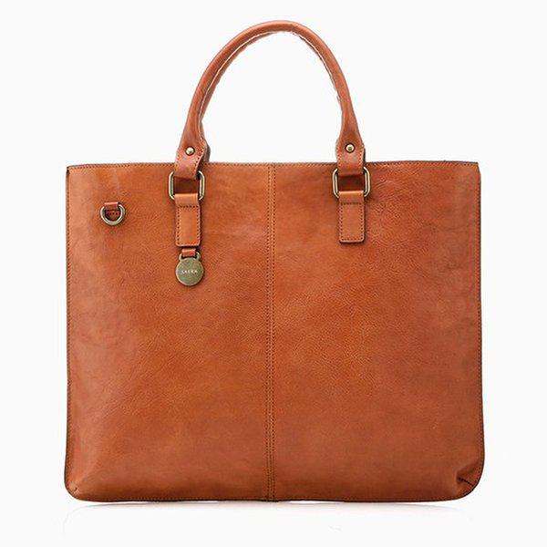 クラシック2WAYブリーフケース51HT42FY21101 AO JE1