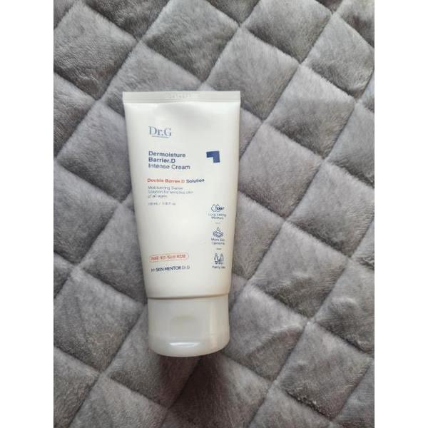 ザ·モイスチャーバリアD インテンスクリーム 100ml企画（増量企画）