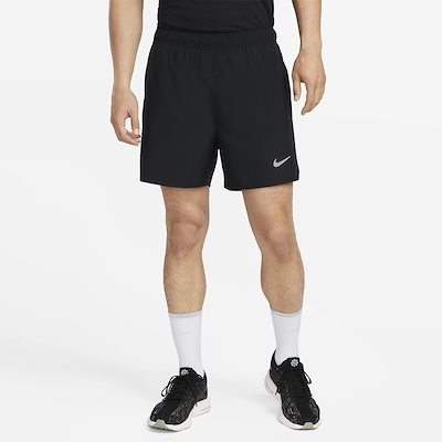 NIKE DRI-FIT 黒ショートパンツ INEOS NIKE ナイキ ハーフパンツ メンズ フォーム Dri-FIT 18cm