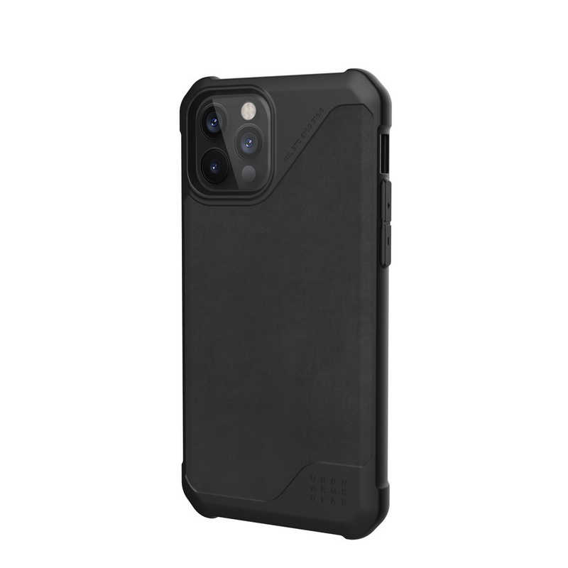 UAG iPhone 12/12 Pro (6.1) UAG METROPOLIS LTケース ブラック