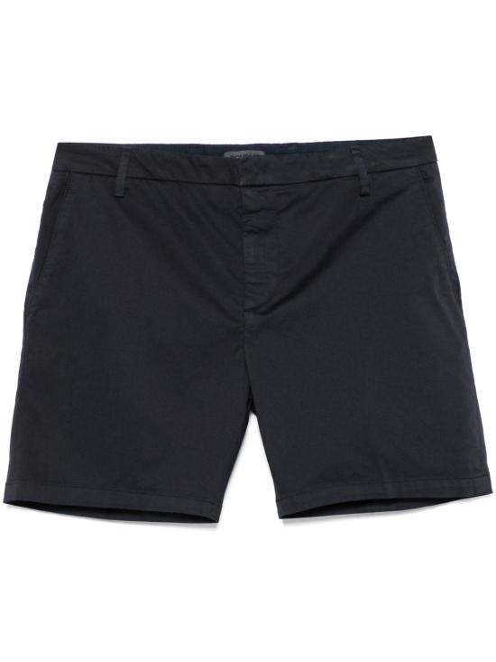 DONDUP Men Shorts UP471MANHEIM GS0096UPTD890 Blue