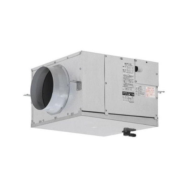 FY-20DCF3 [消音形キャビネットファン(耐湿型/100V/φ200mm)]