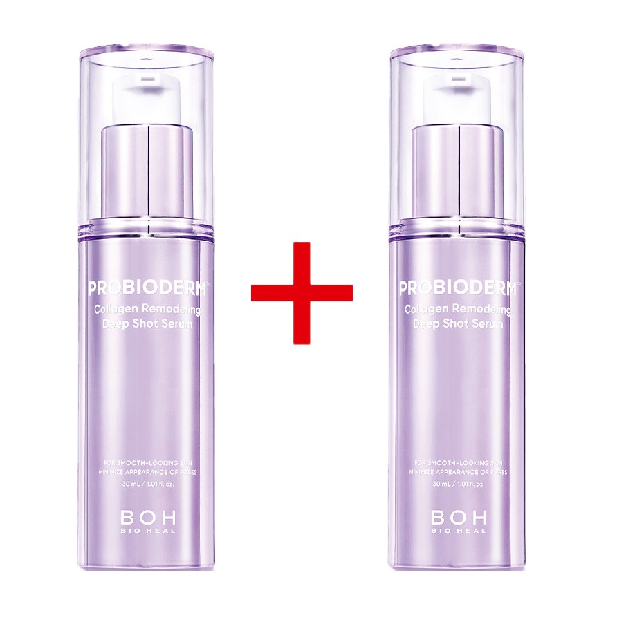 [NEW]プロバイオダム コラーゲン リモデリング ディープショット セラム 30ml+30ml PDRN / 韓国コスメ / スキンケア
